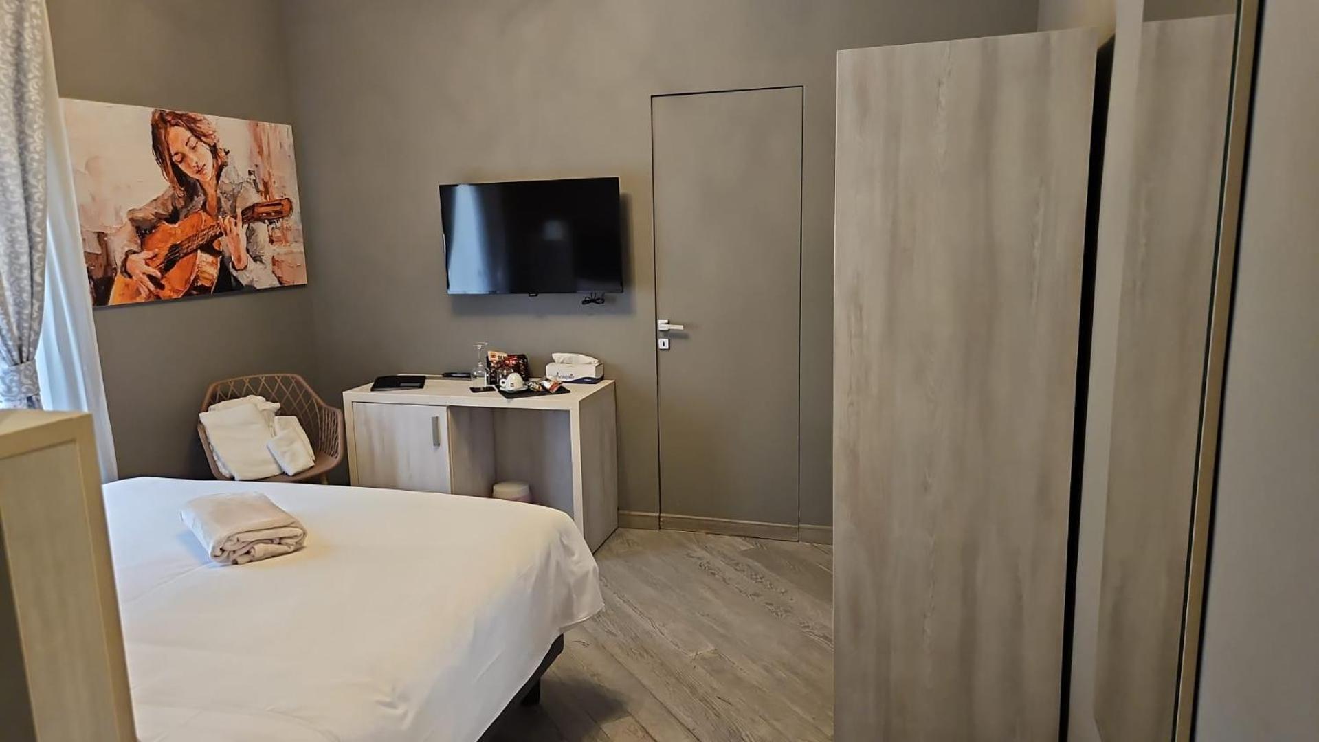 Prima Fila Premium Guest House ซานเรโม ภายนอก รูปภาพ