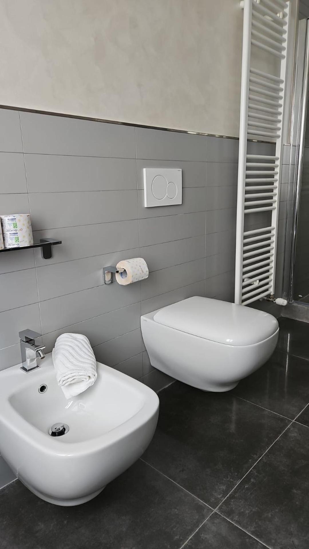 Prima Fila Premium Guest House ซานเรโม ภายนอก รูปภาพ