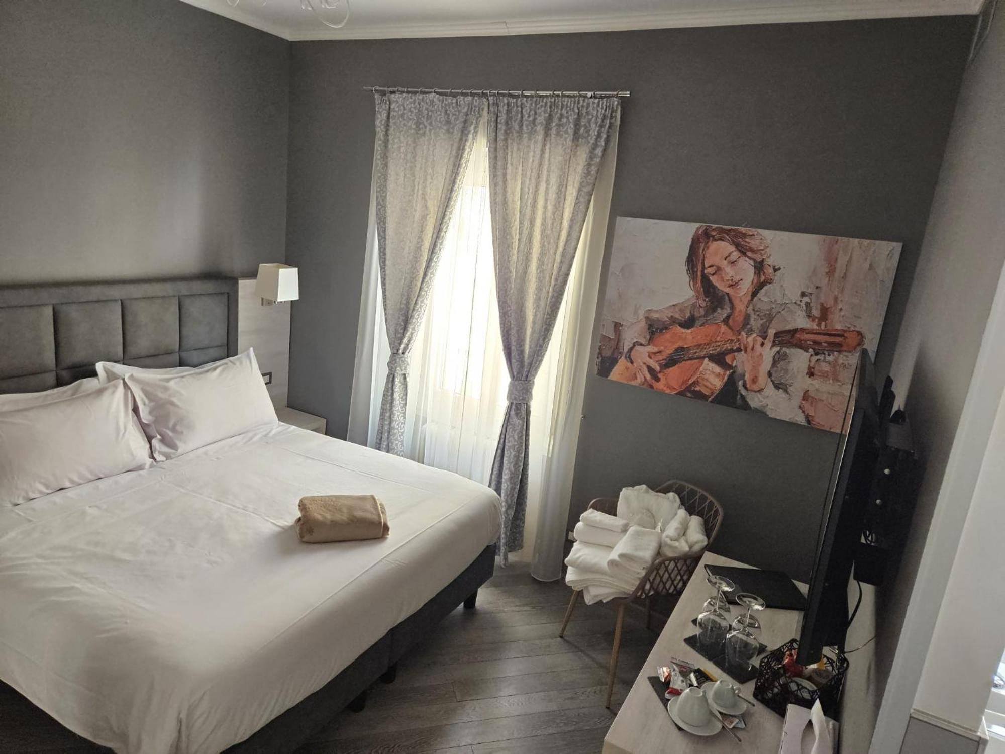 Prima Fila Premium Guest House ซานเรโม ภายนอก รูปภาพ