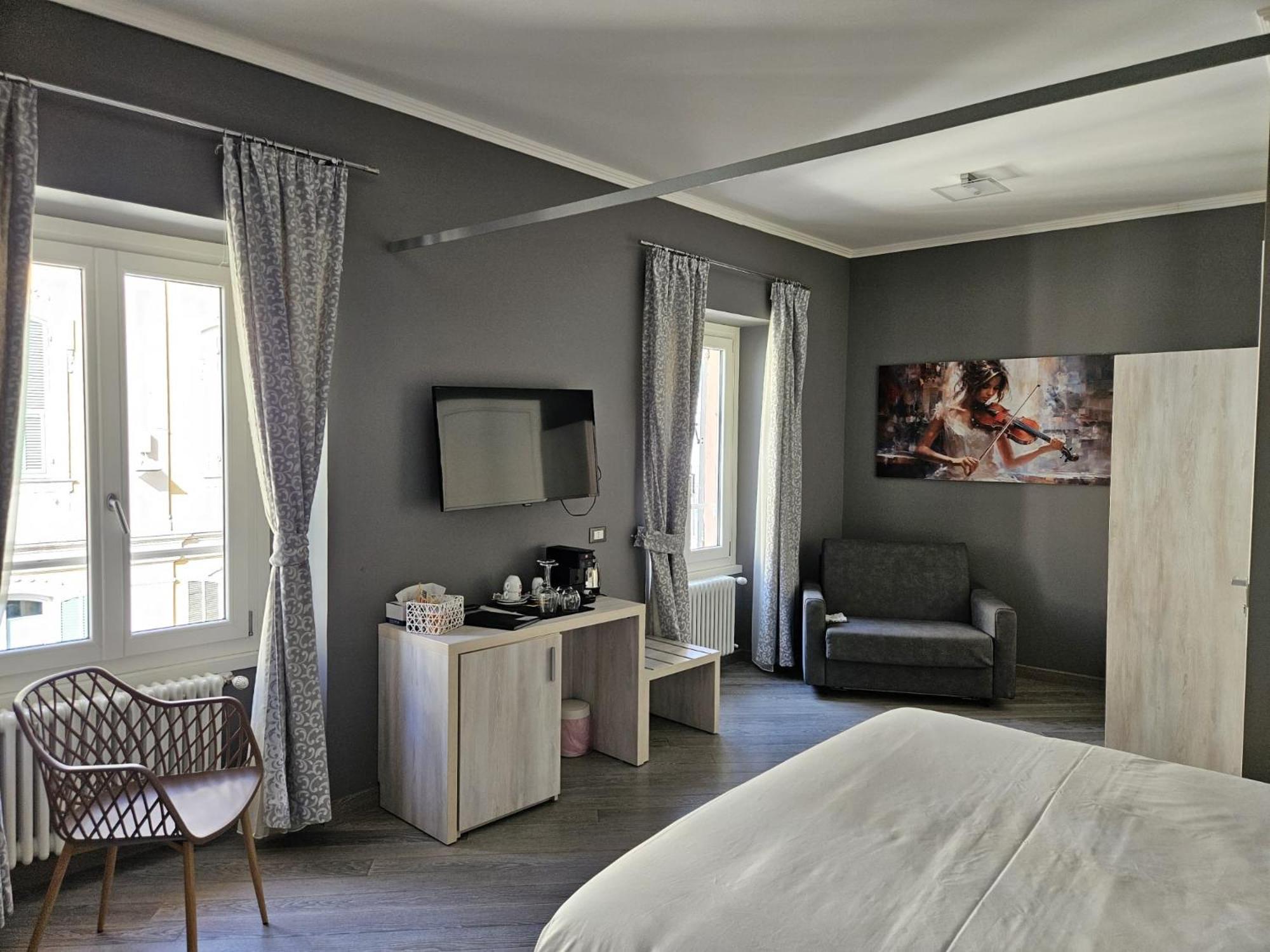 Prima Fila Premium Guest House ซานเรโม ภายนอก รูปภาพ